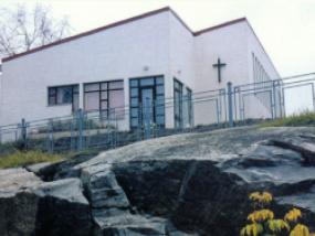  Церковь в г. Сортавала
